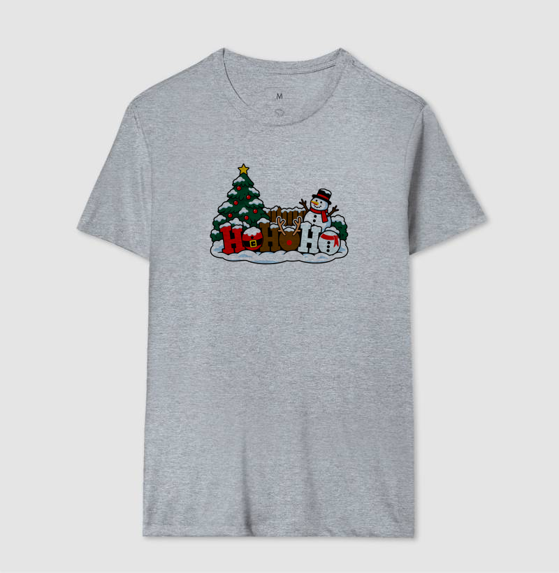 Ho Ho Ho – Boneco de Neve e Rena - Imagem 8