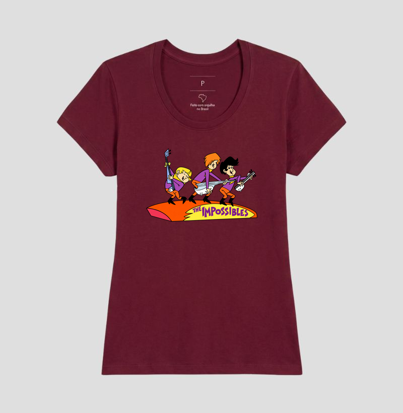 Camiseta os Impossíveis - Imagem 19