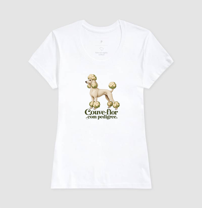 Poodle: Couve-flor Com Pedigree - Imagem 5