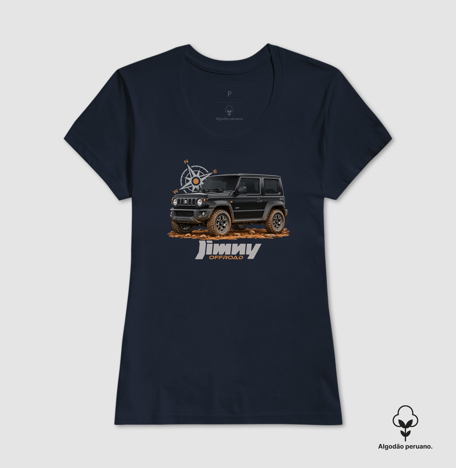 Jimny Sierra Black - Offroad - Imagem 7