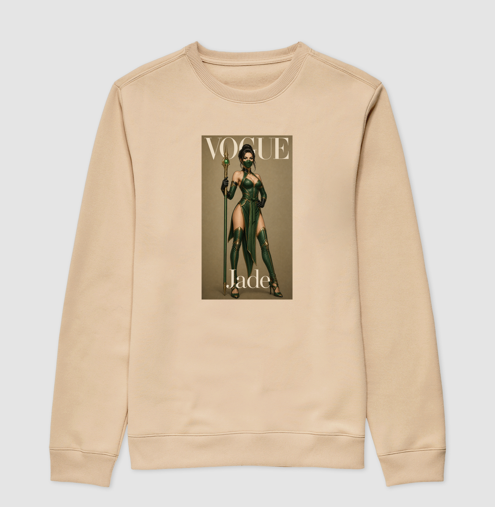 Vogue Jade | Coleção Ô Bicha - Imagem 3