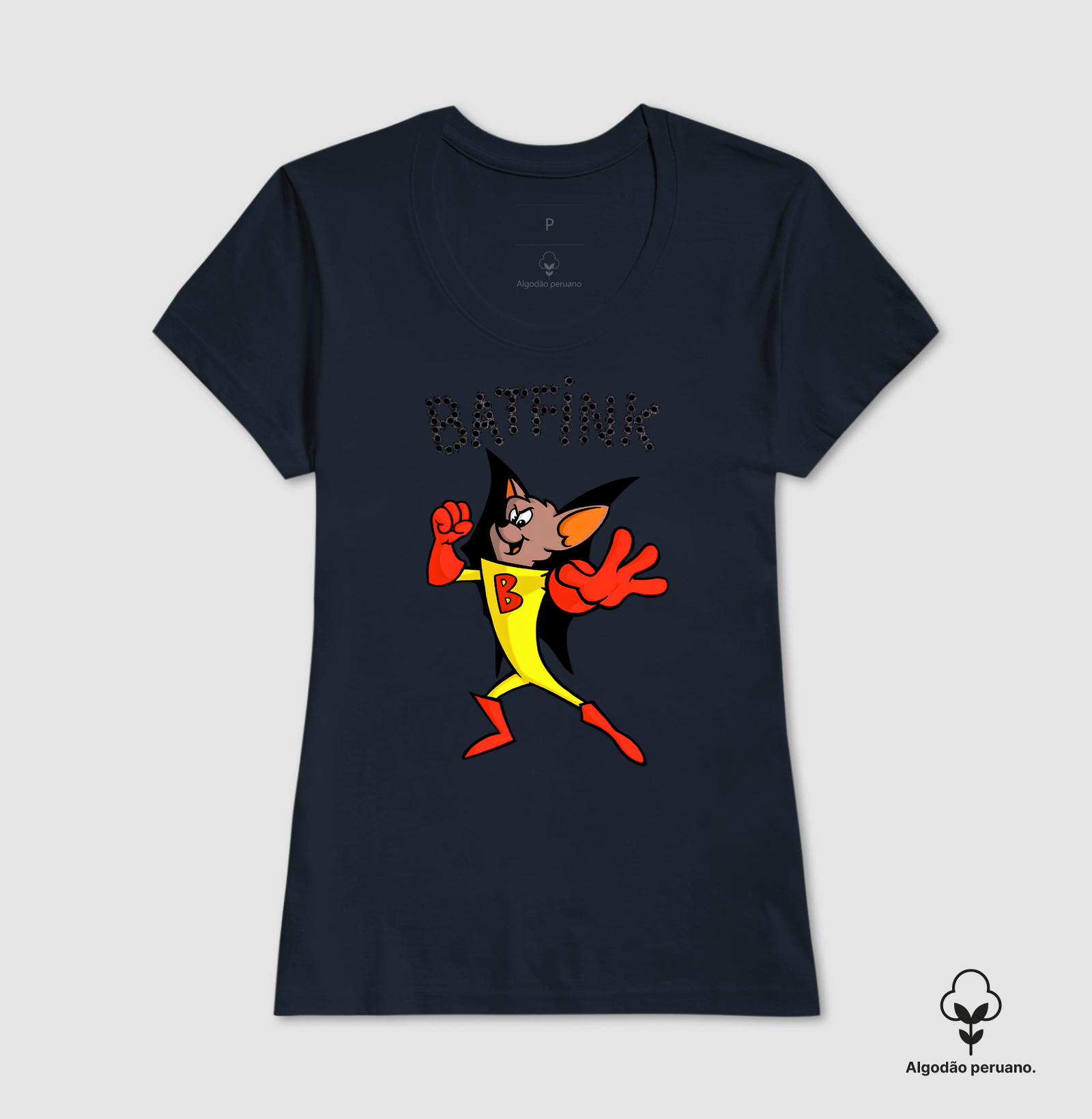 Camiseta Batfink - Imagem 6