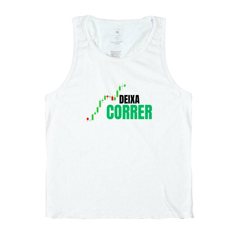 Camiseta Trader Deixa Correr - Imagem 2
