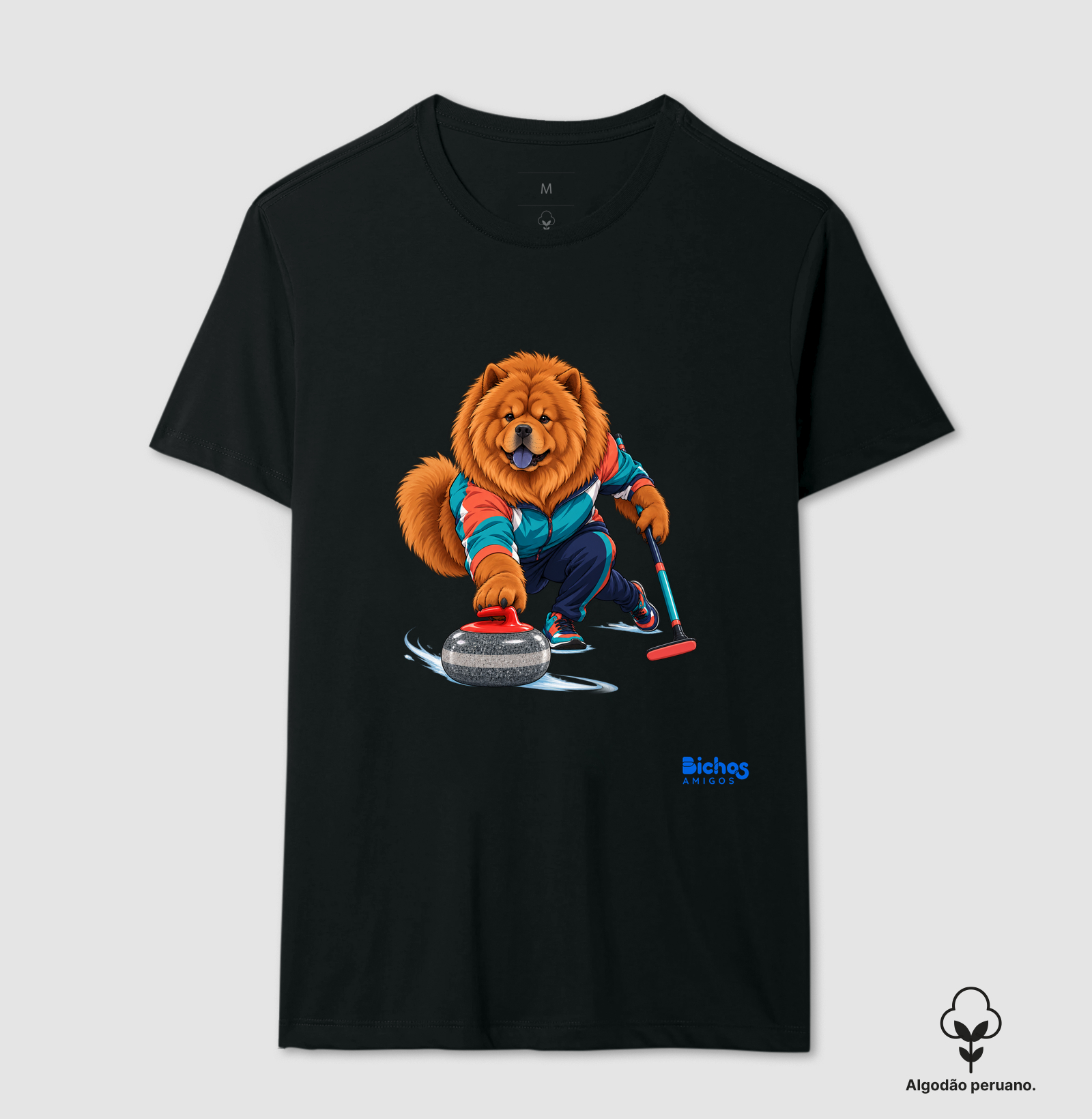 Chow Chow Curling - Imagem 8