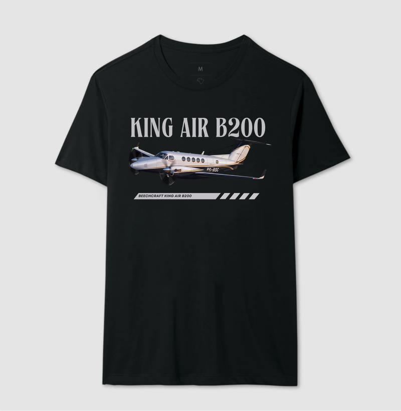 King Air B200 - Imagem 2