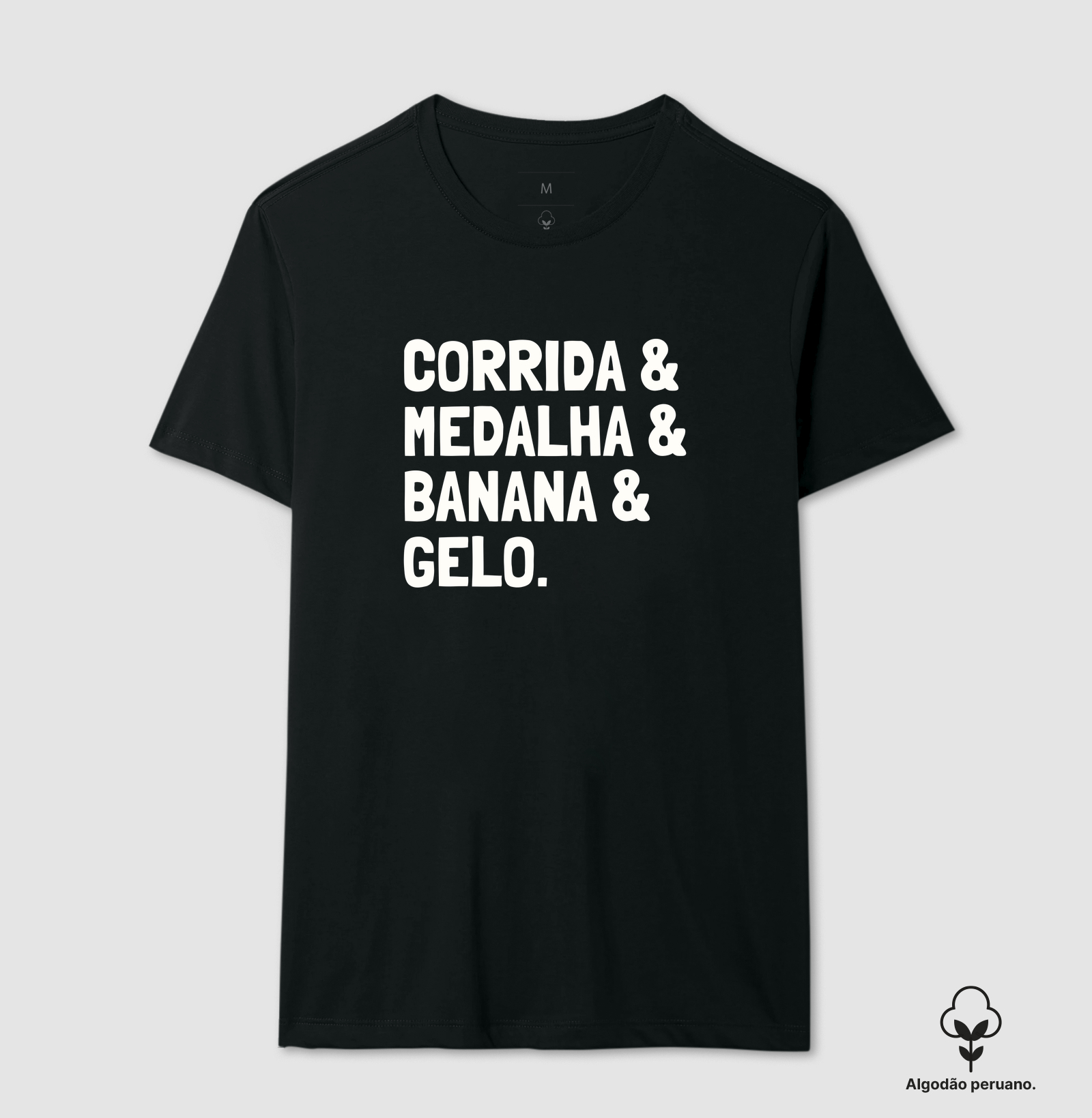 Corrida e Medalha e Banana e Gelo - Imagem 4