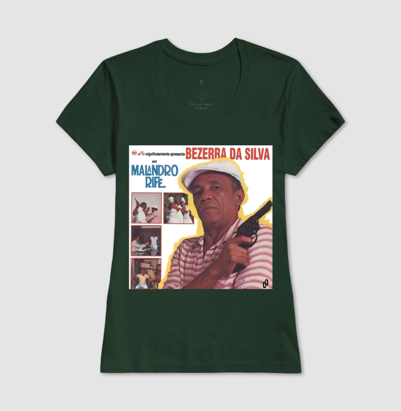 Camisa 12