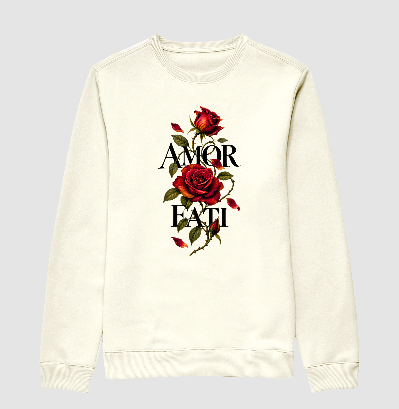 Amor Fati — Rosas do Destino - Imagem 2