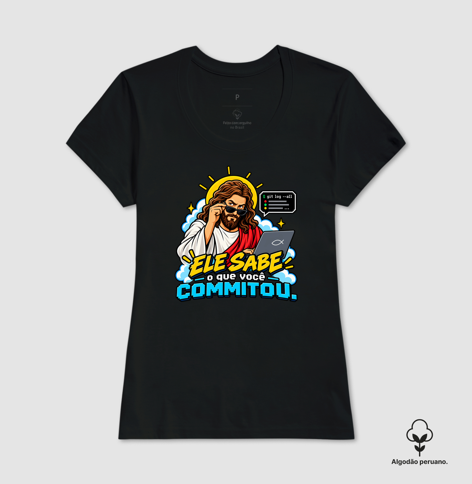 Ele Sabe o Que Você Commitou - Imagem 3
