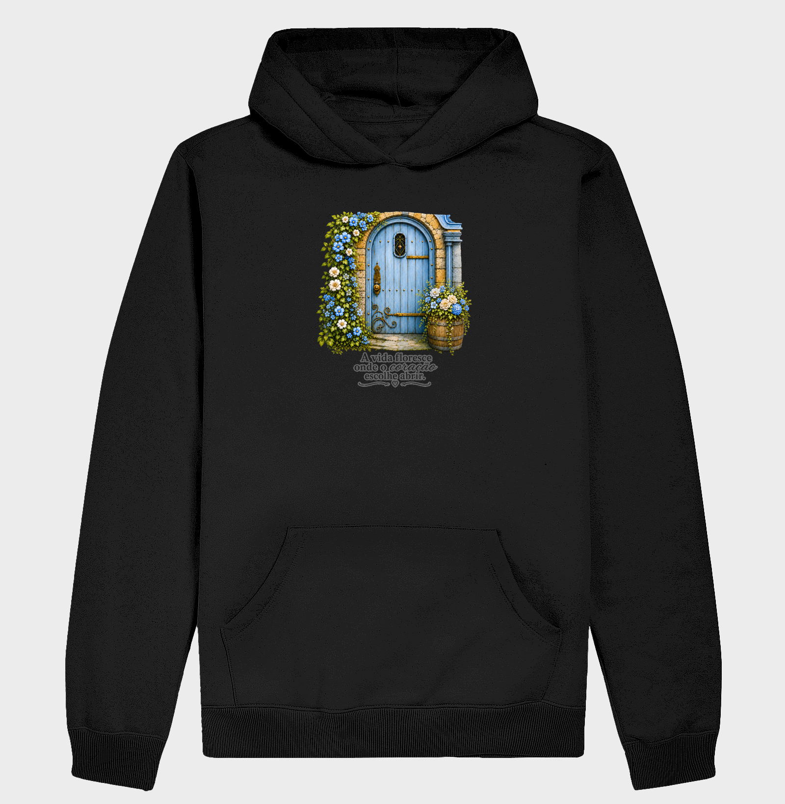 Camiseta Porta da felicidade - Imagem 3