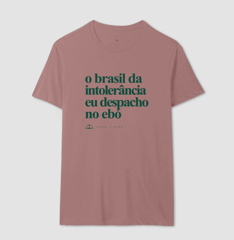 O Brasil da intolerância eu despacho no ebó - Imagem 8