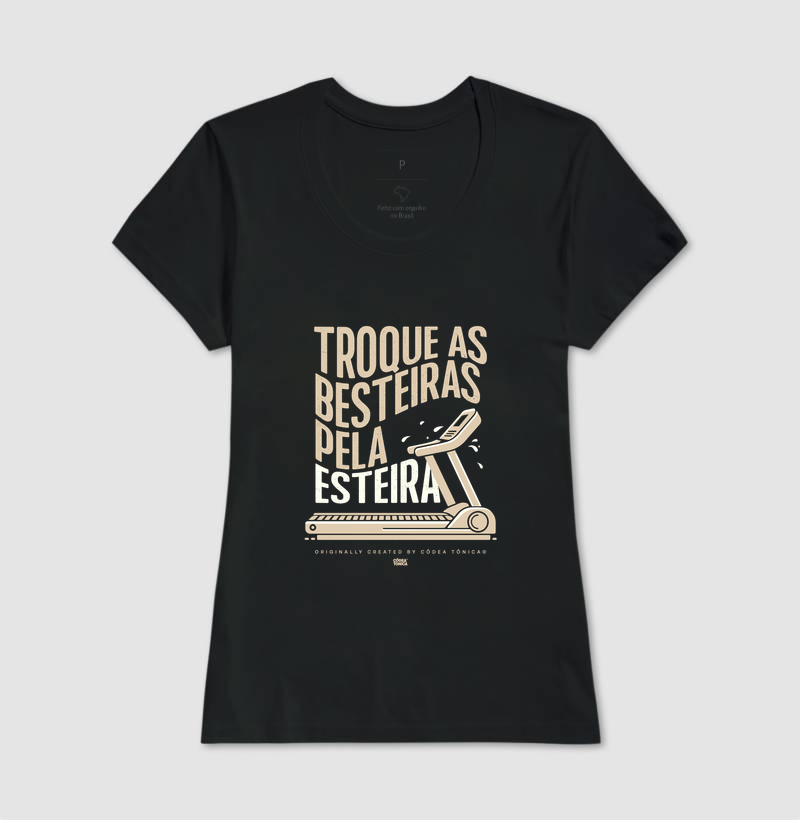 Besteira X Esteira - Imagem 4