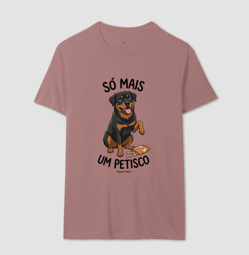 CAMISETA ROTTWEILER PETISCO - Imagem 16