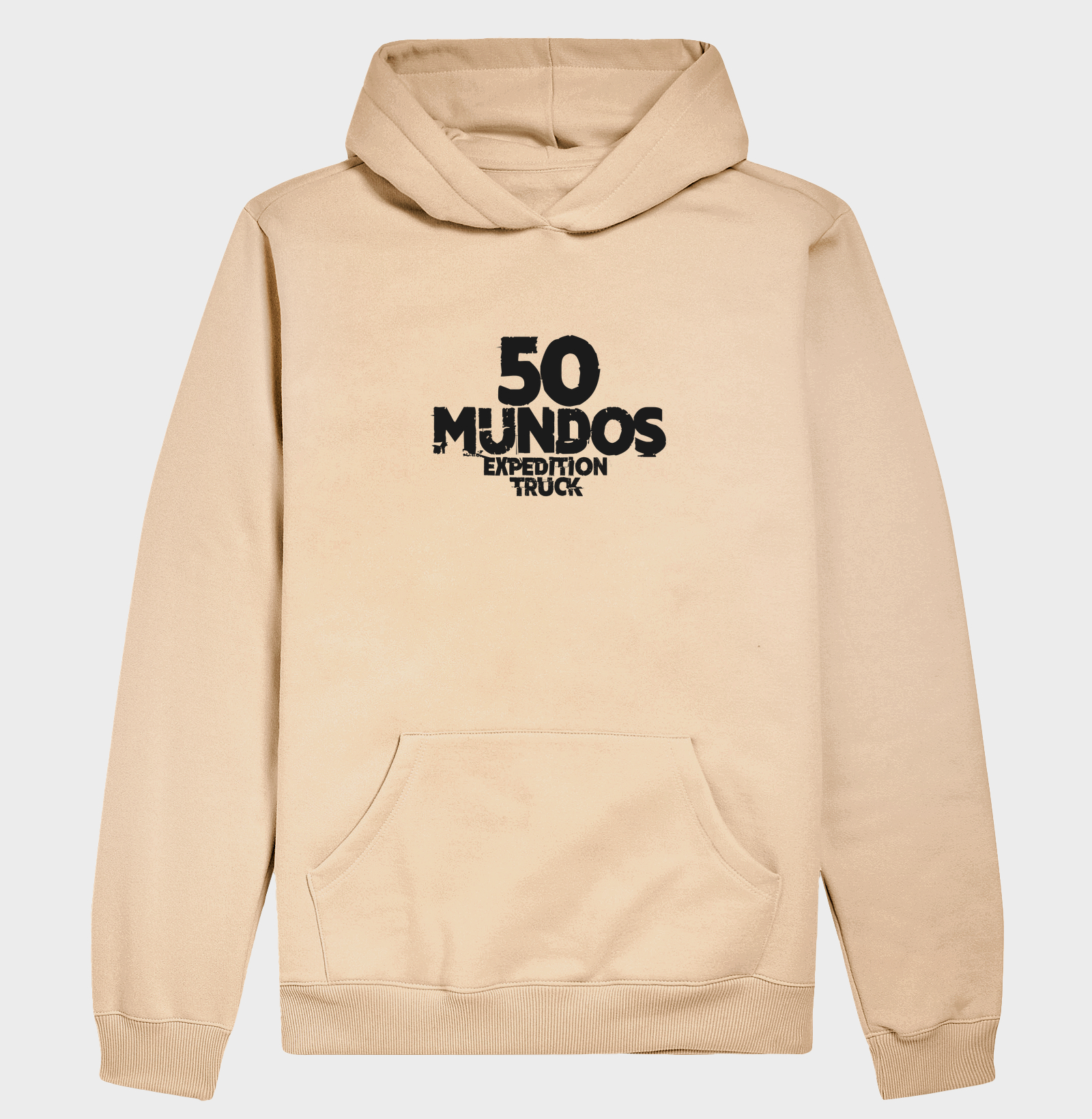 50 MUNDOS | EXPEDITION TRUCK - Imagem 3