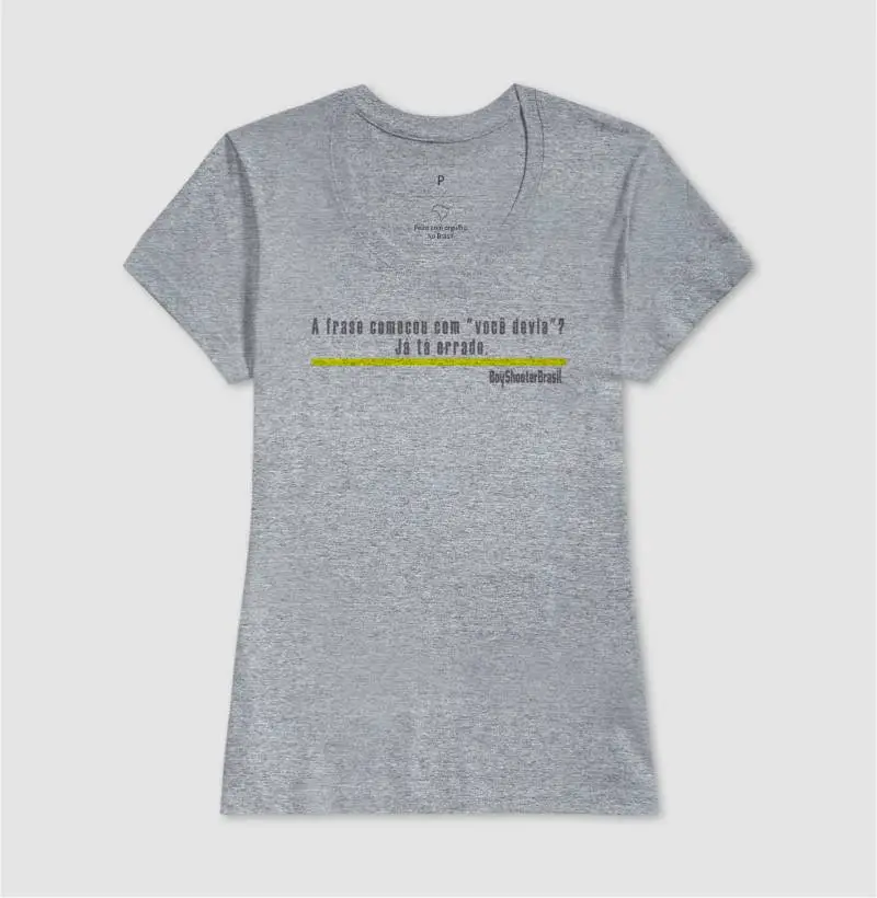 Camisa 8