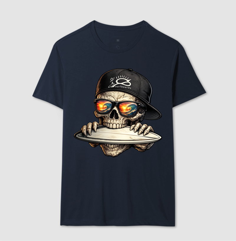Skull Surfrider - Imagem 4