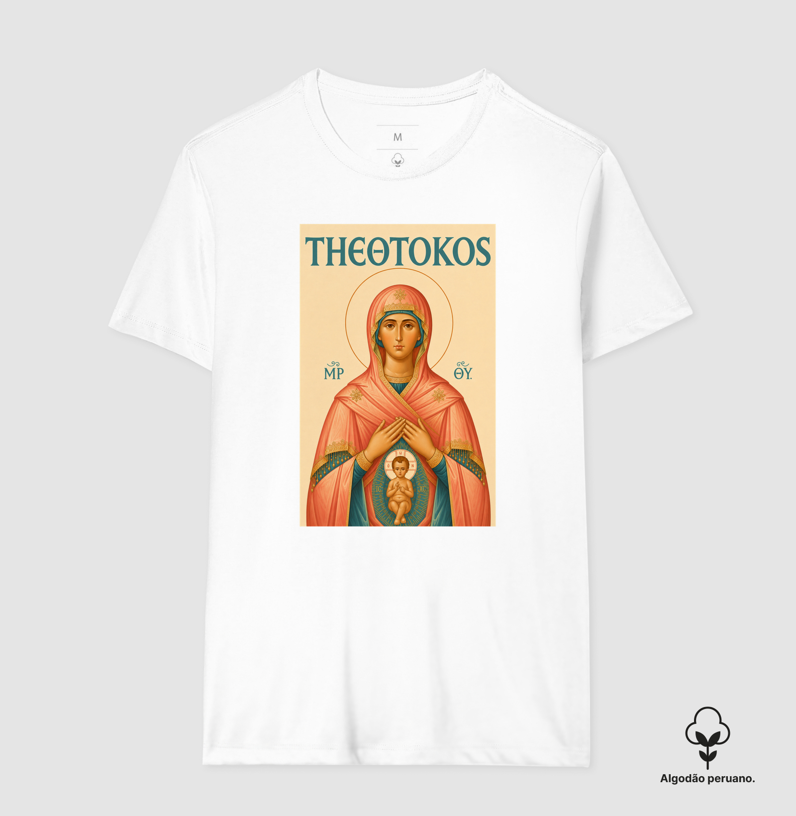 Theotokos - Mãe de Deus - Imagem 2