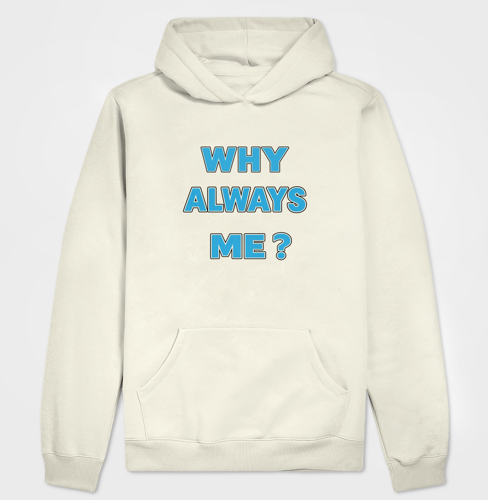 WHY ALWAYS ME? - Imagem 3