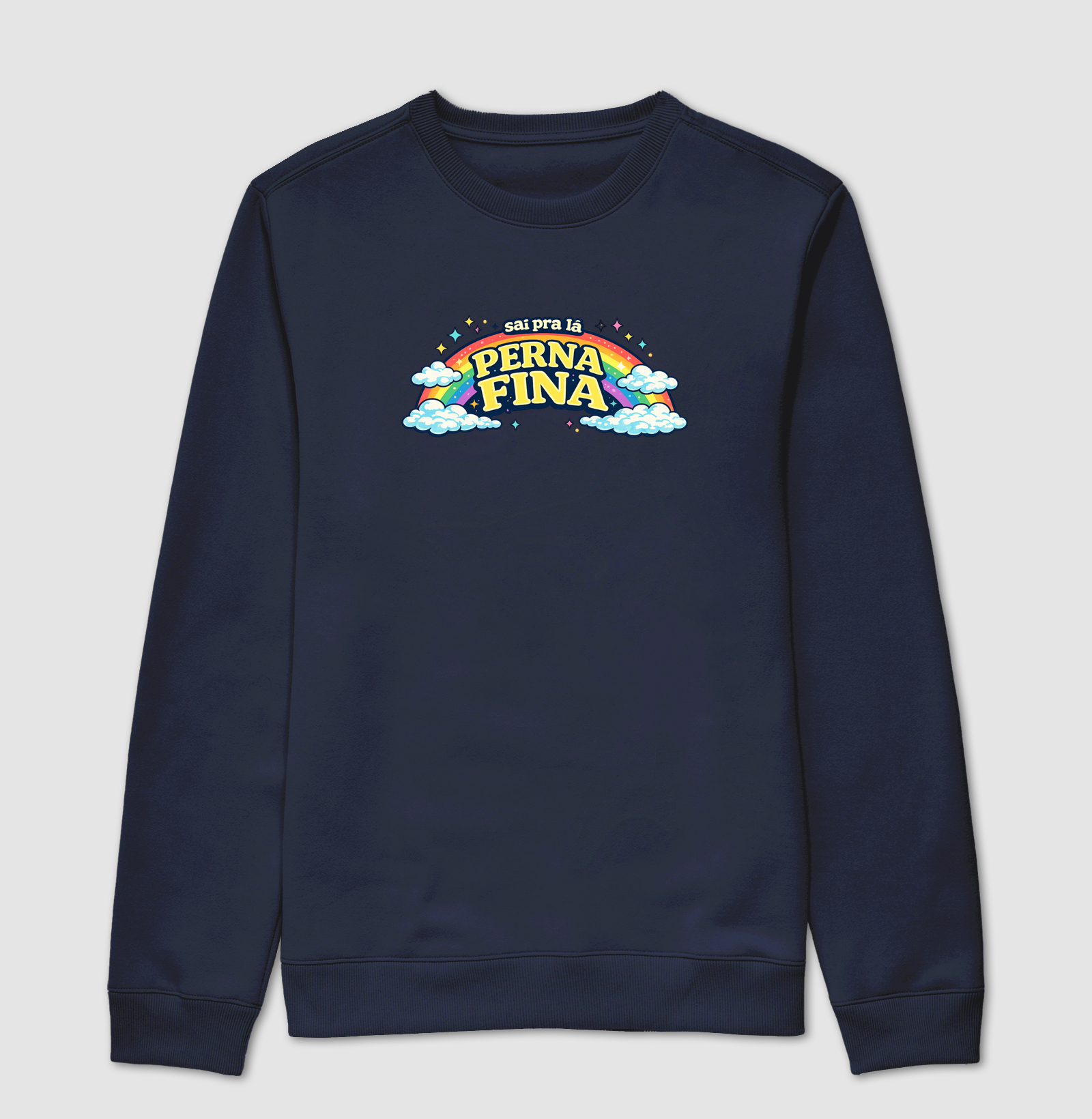 PERNA FINA - Imagem 5