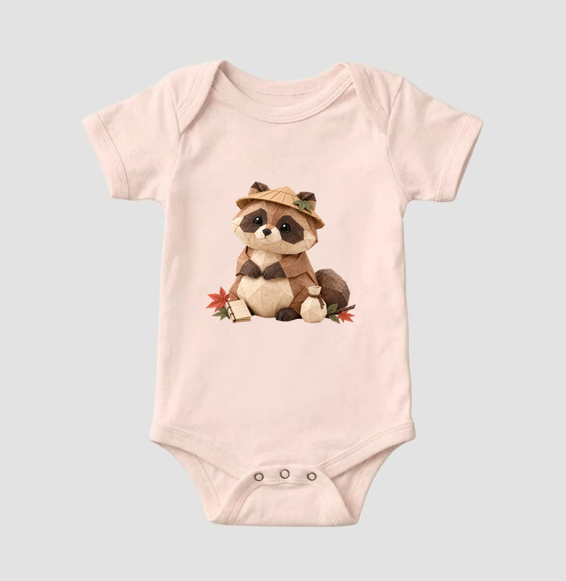 Tanuki — Encanto de Origami - Imagem 5