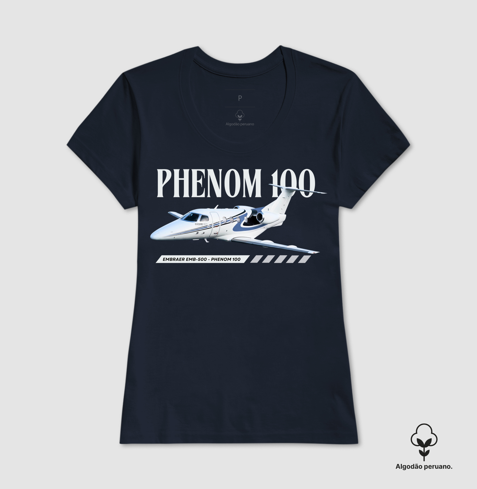 Embraer Phenom 100 - PR-PER - Imagem 8
