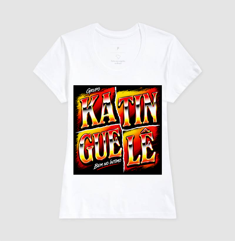 Grupo Katinguelê - Imagem 6