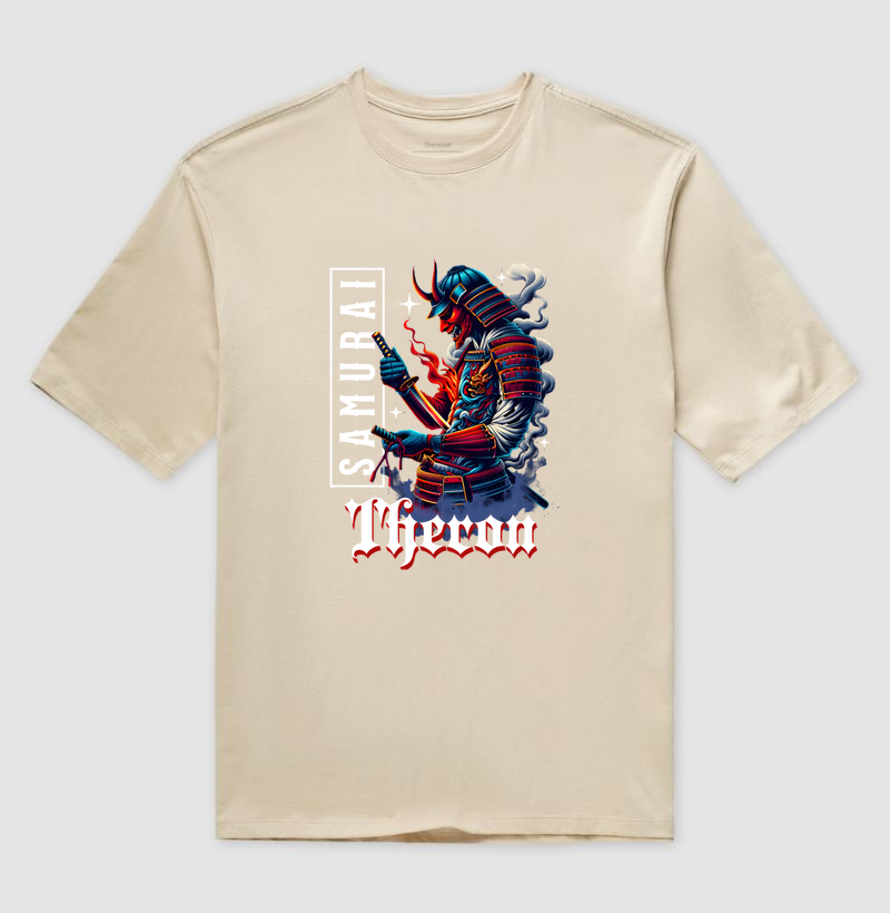 Oversized THERON - Imagem 2