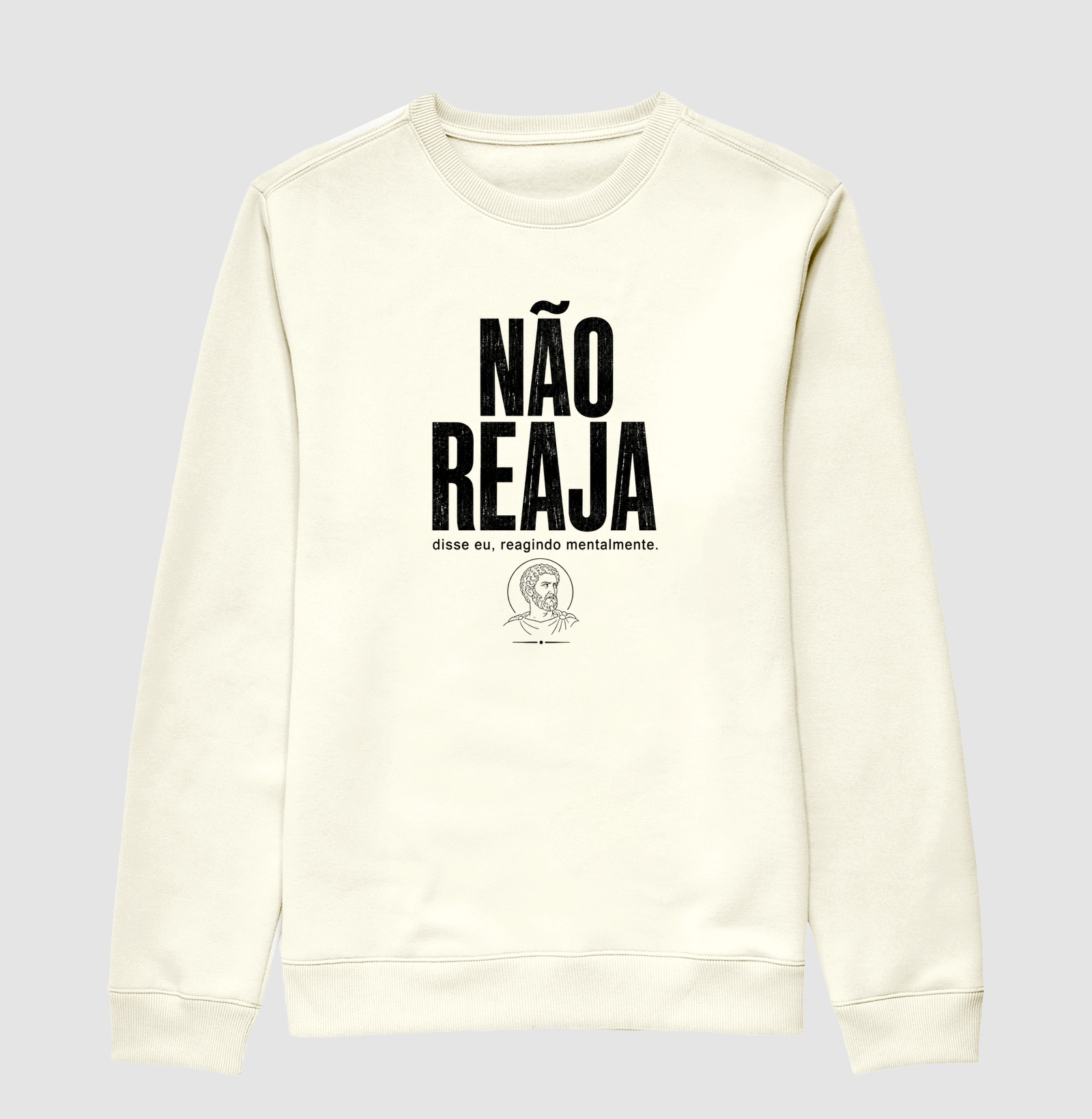 Não Reaja - Imagem 2