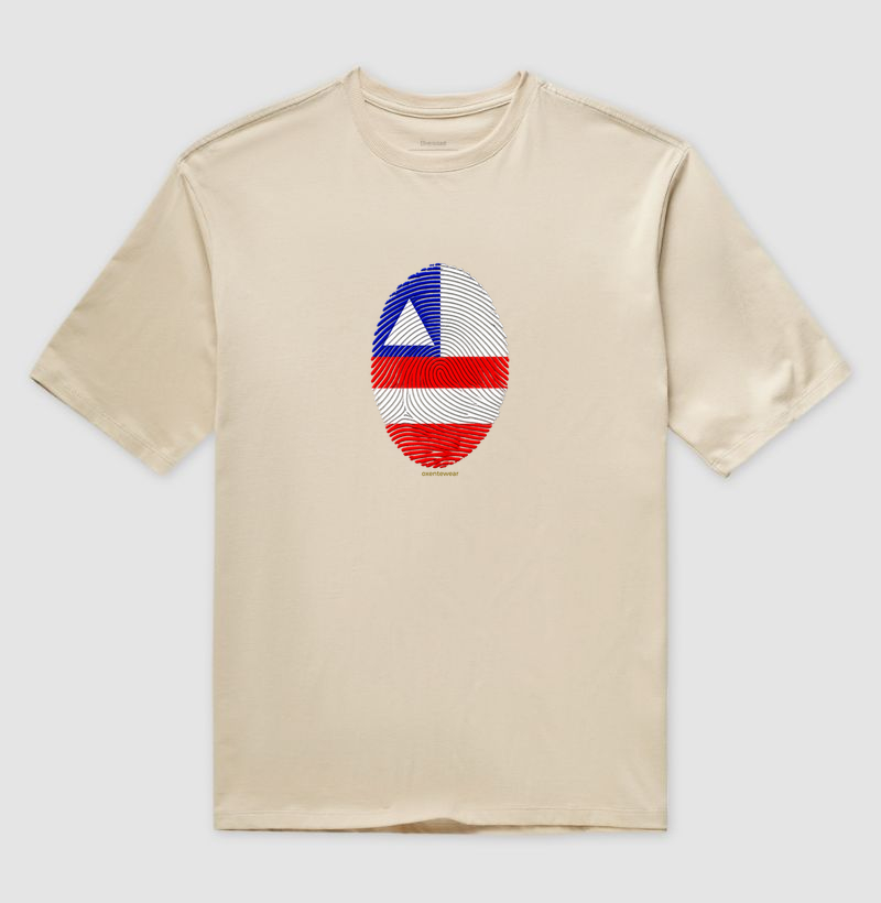 Camiseta Digital Bahia | OxenteWear - Imagem 3