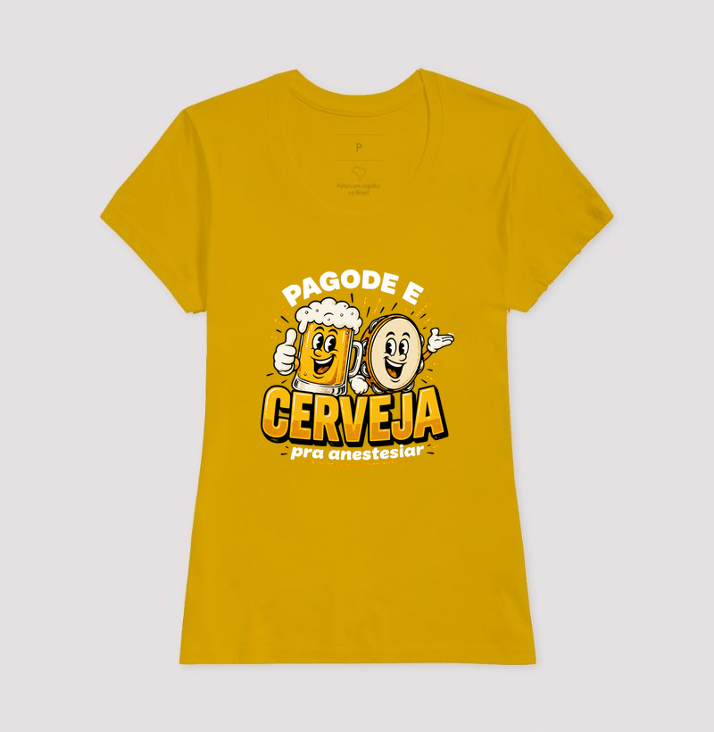 Pagode e cerveja pra anestesiar - Imagem 16