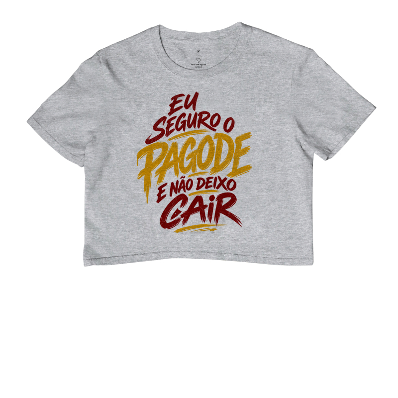 Eu seguro o pagode e não deixo cair - Imagem 6