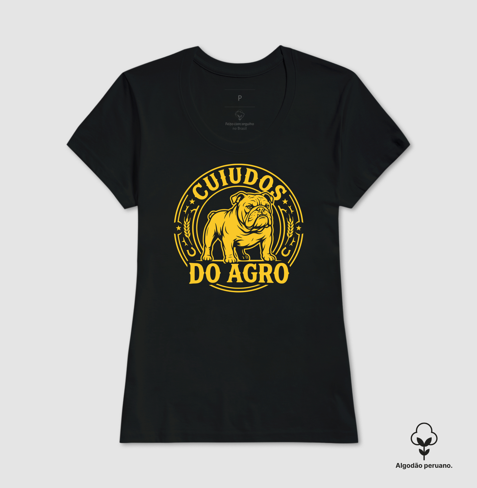 Cuiudos do Agro Bulldog Brabo Country - Imagem 6