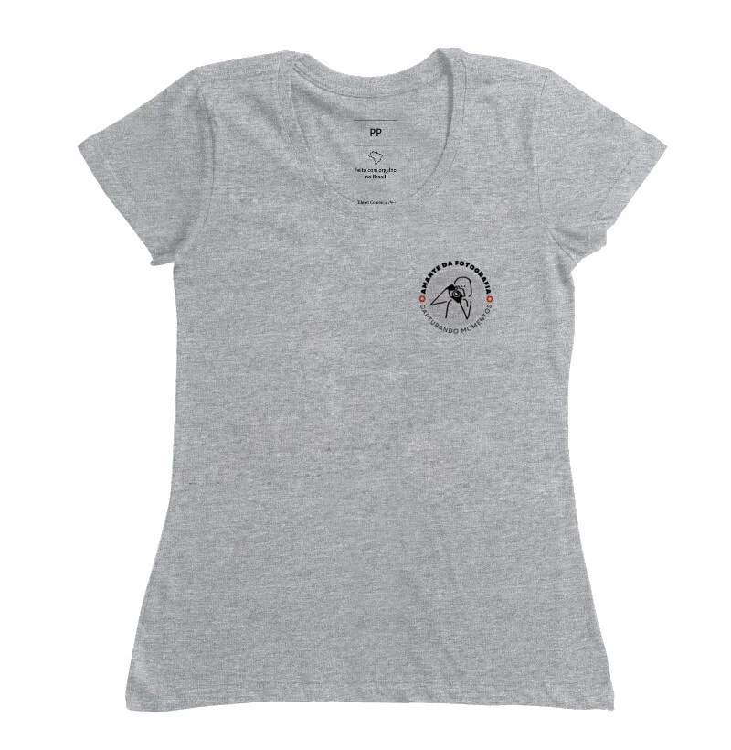 Camiseta amante da fotografia - Imagem 7