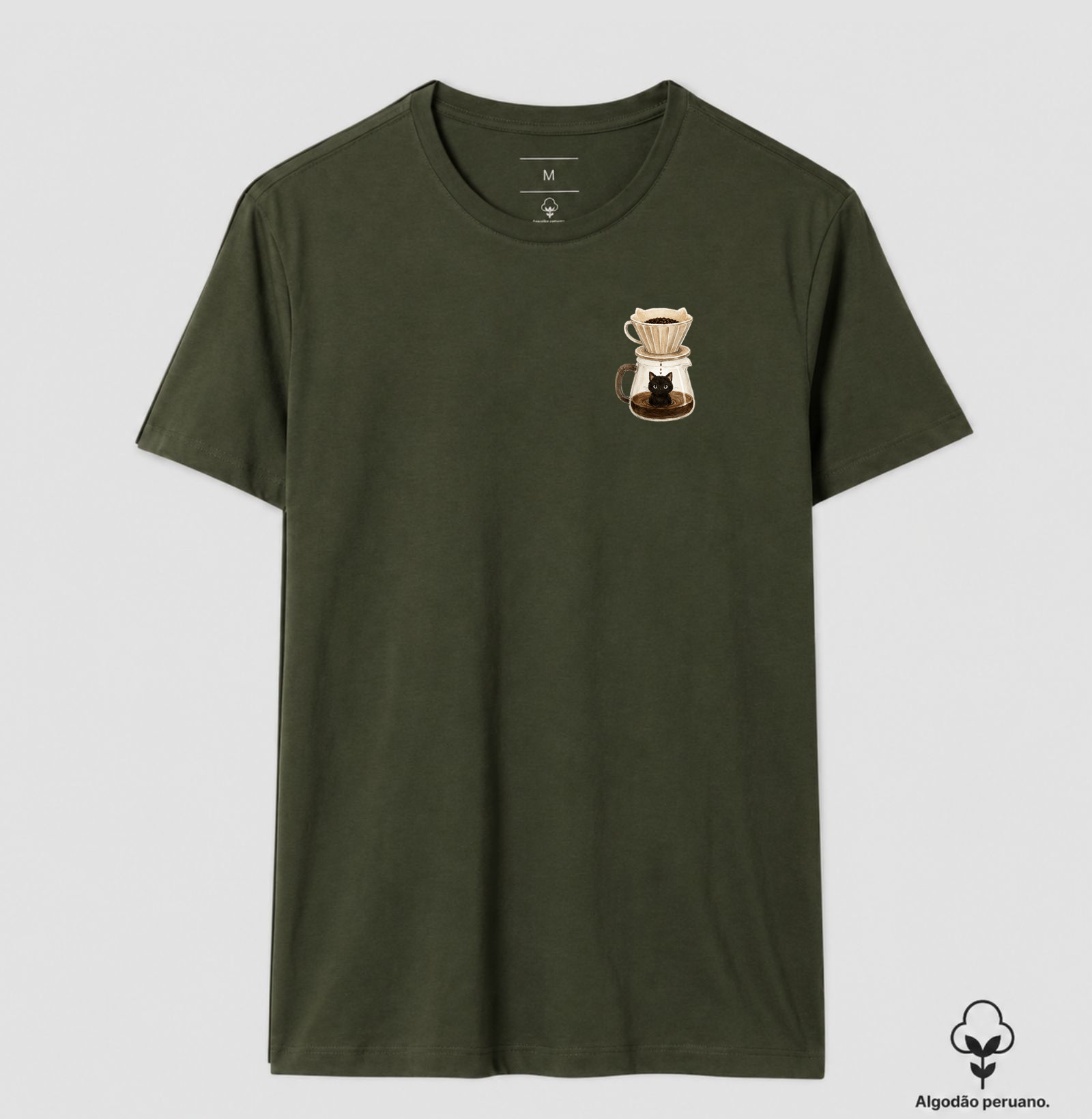 Black Cat Coffee Pocket - Imagem 2