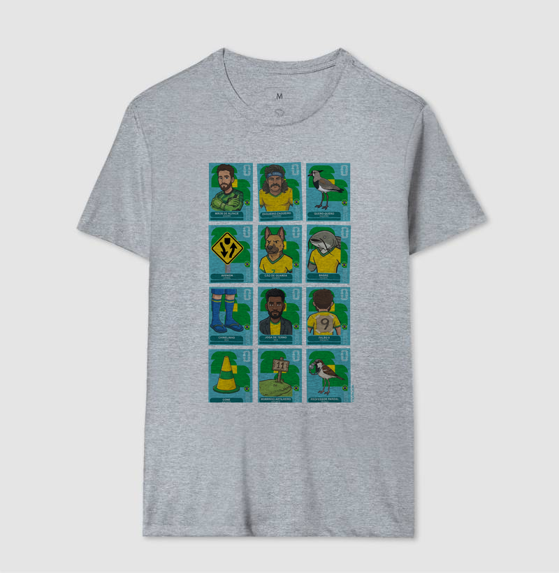 Camisa 7