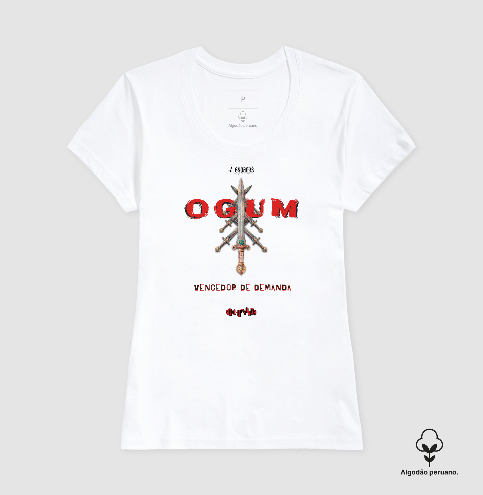 pima OGUM vencedor de demanda feminina - Imagem 2