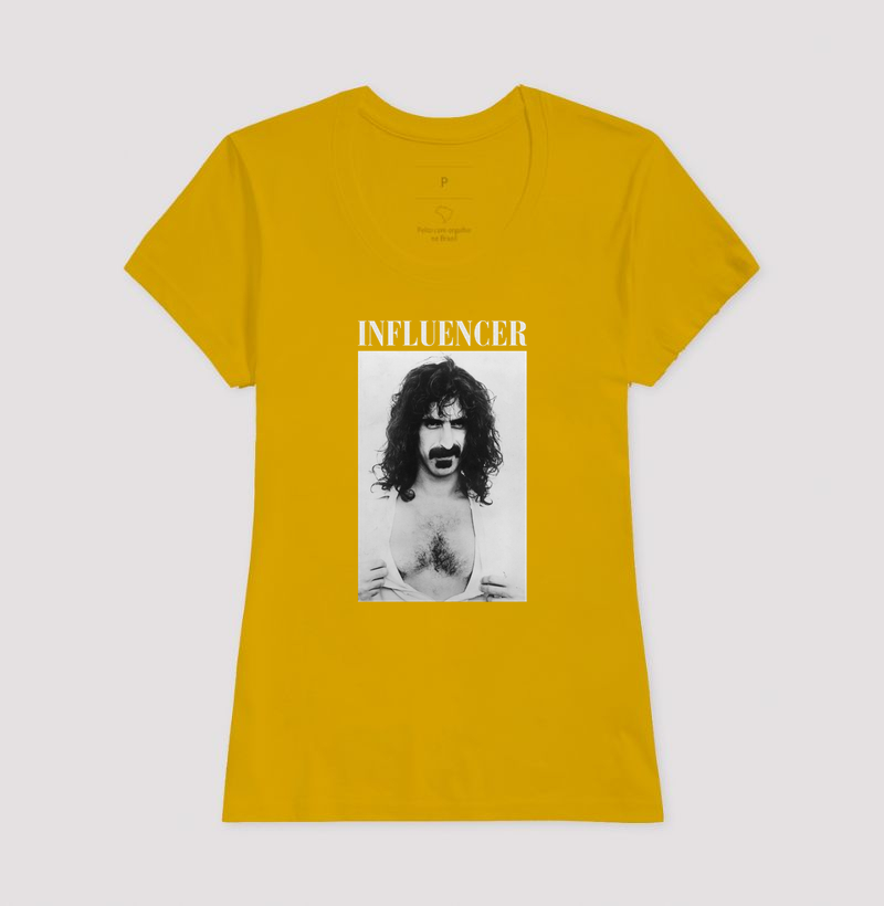 Frank Zappa, 1975 - Influencer - Imagem 17
