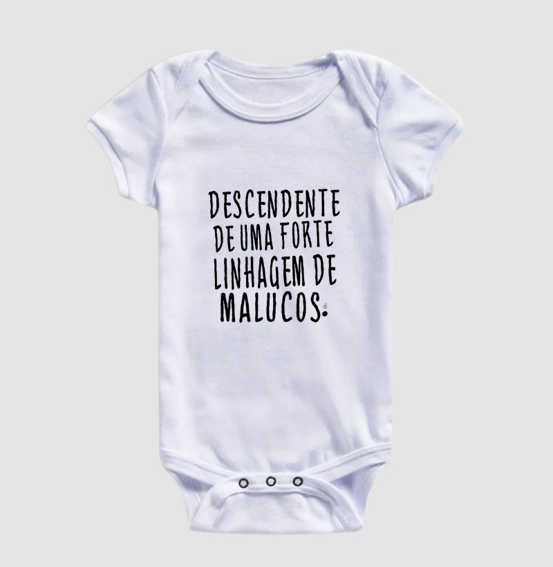 Descendente de malucos - Imagem 2