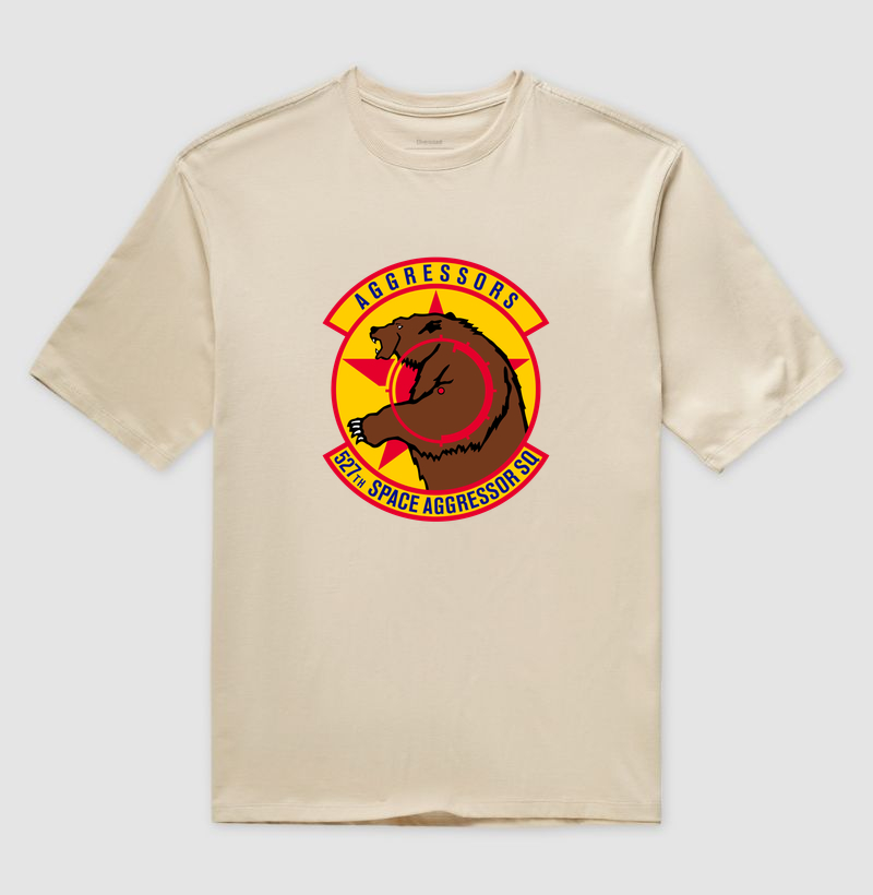 Emblema 527 Bear: Esquadrão Agressor (Coleção Odyssey) - Imagem 3