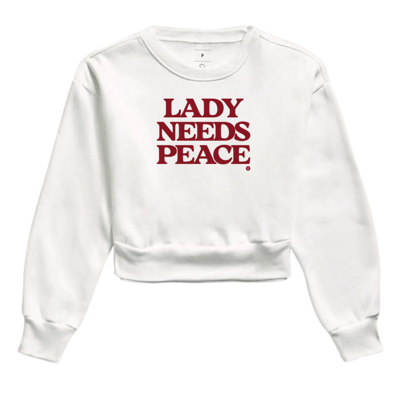 LADY NEEDS PEACE - Imagem 3