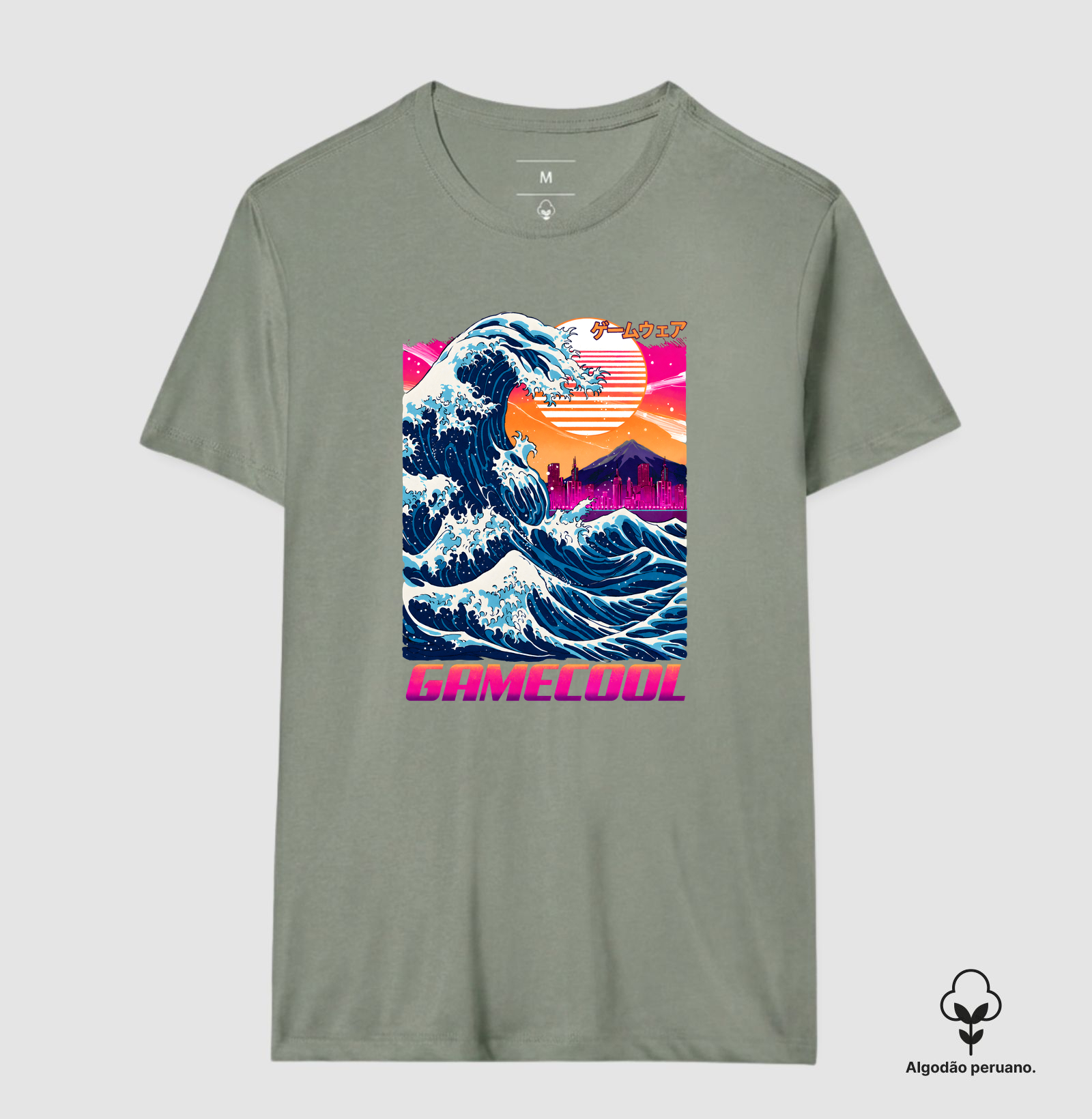 Gamecool Originals - Retrowave - Imagem 9