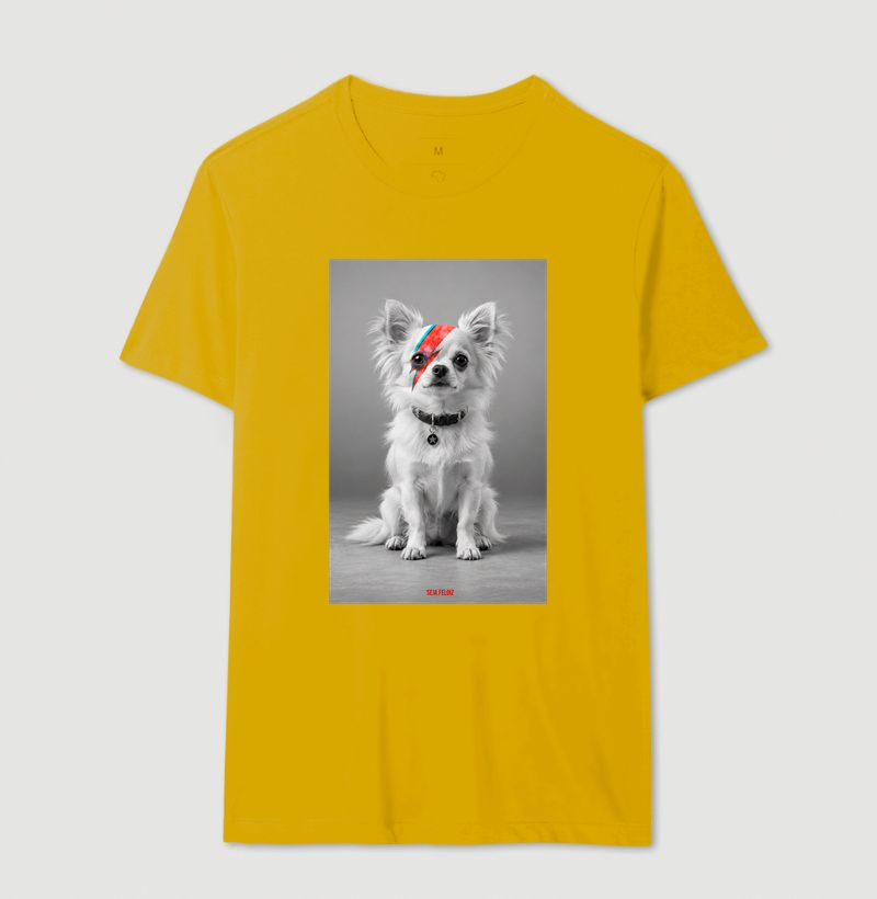 Glam Rock Chihuahua ⚡ - Imagem 12