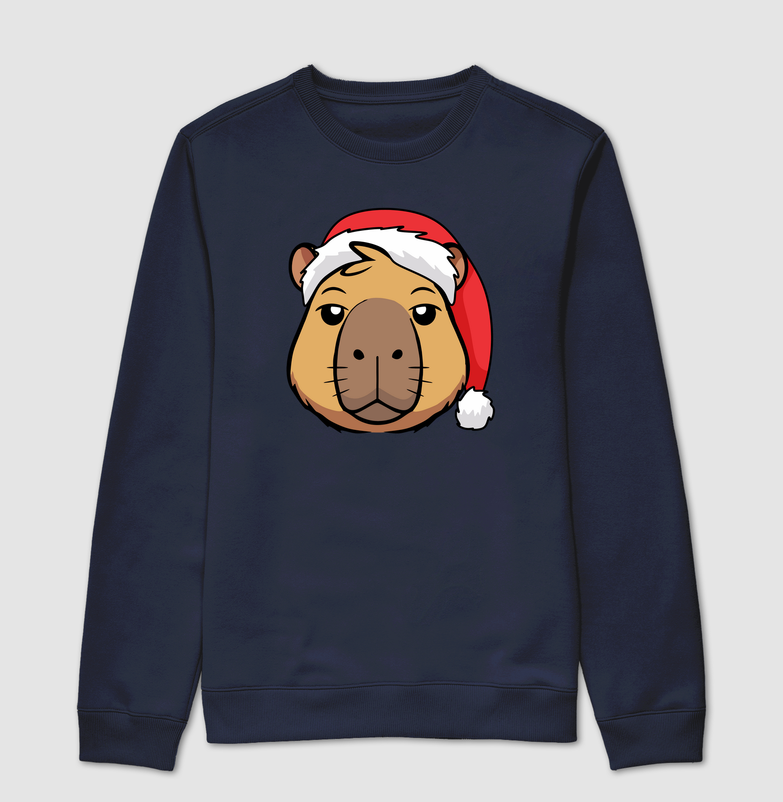 Camiseta Capivara Noel - Imagem 5
