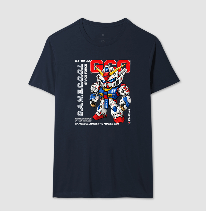GAMECOOL ORIGINALS - Mobile Suit - Imagem 4