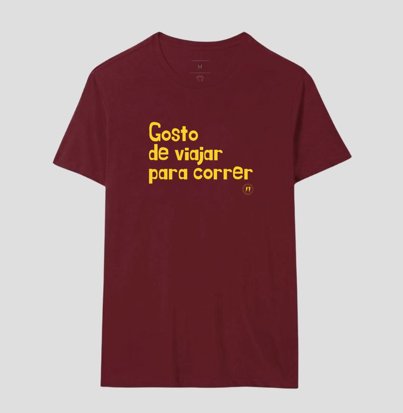 Gosto de viajar para correr Vers.2 - Imagem 19