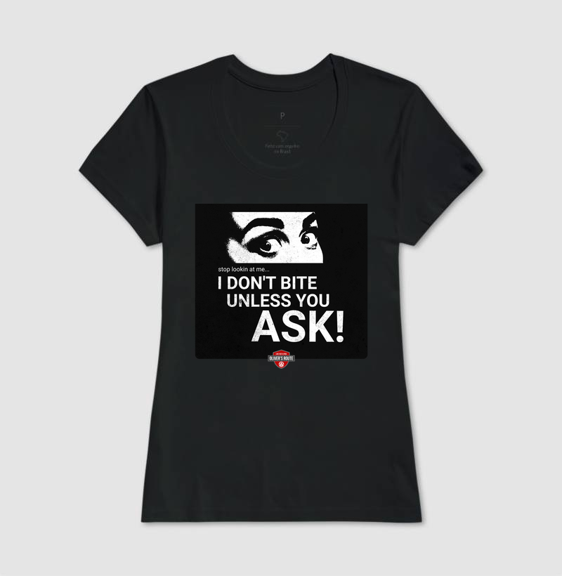 I Don't Bite! - Imagem 2