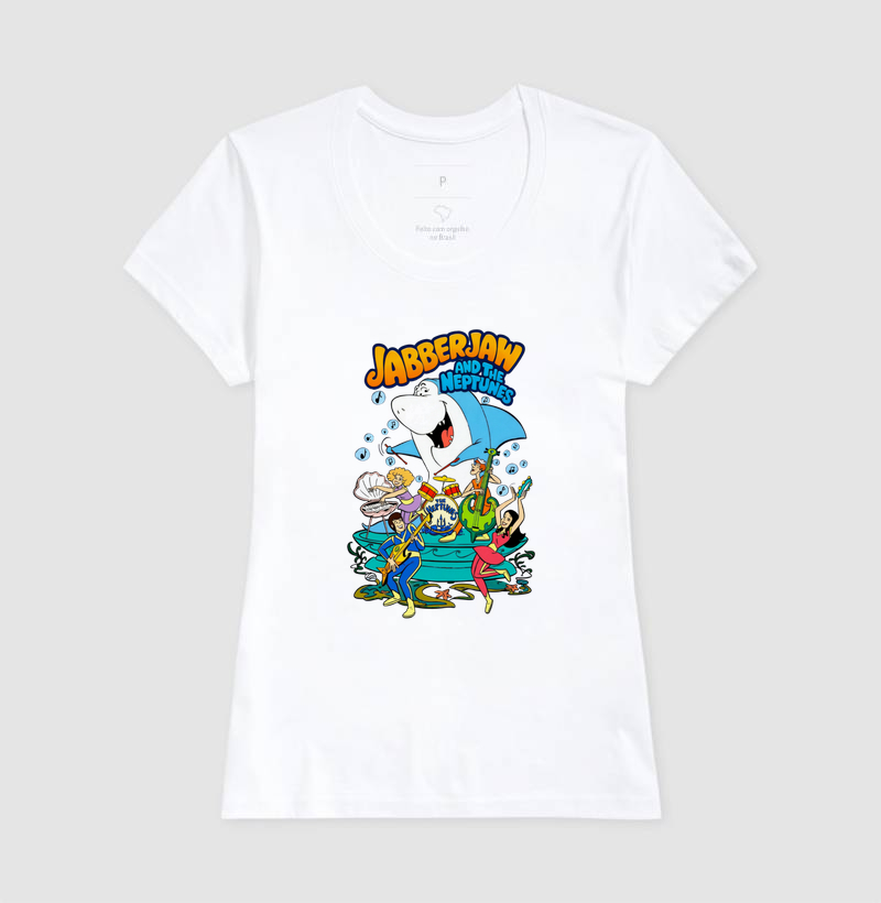 Camiseta Tutubarão - Imagem 5