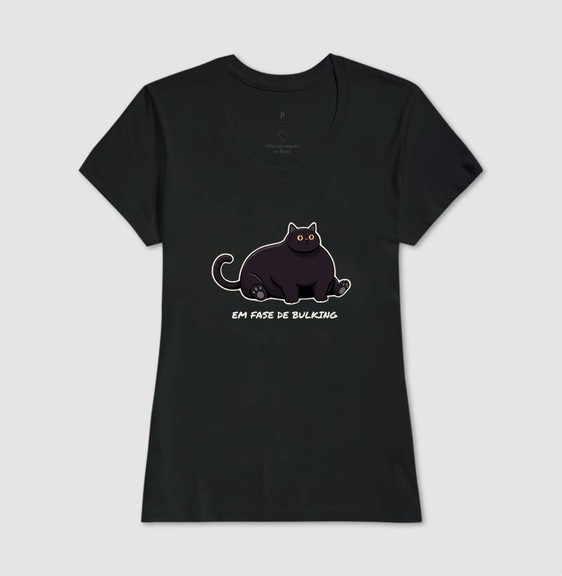 Gato Preto - Bulking - Imagem 3