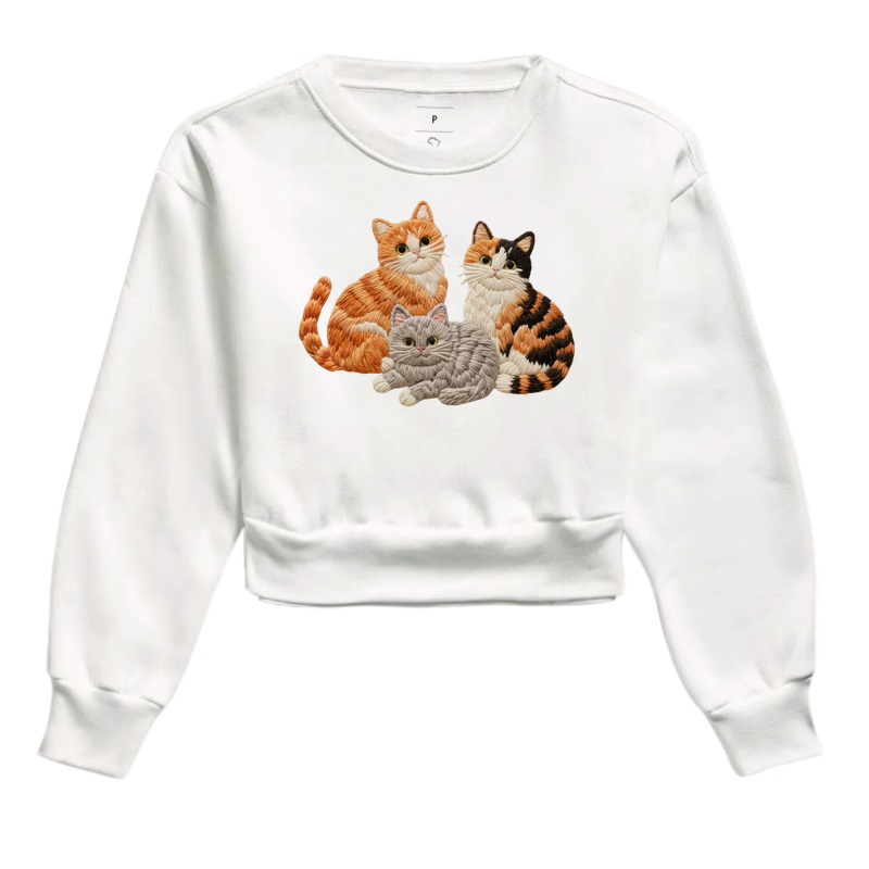 Trio Felino  - Imagem 3