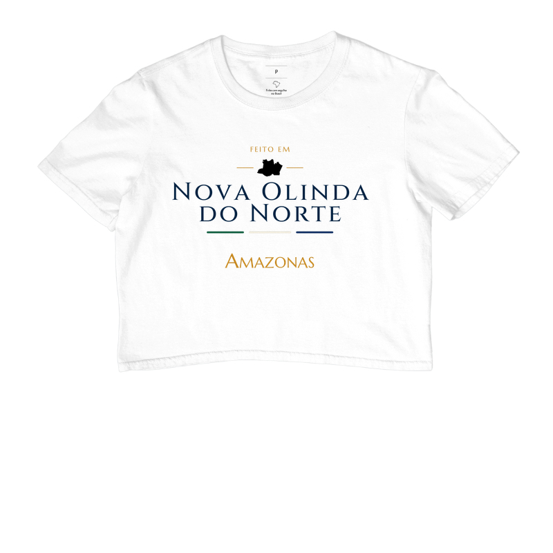 Feito em Nova Olinda do Norte AM - Imagem 3